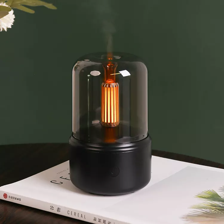 Travel Size Essential Oil Aromatic Diffuser