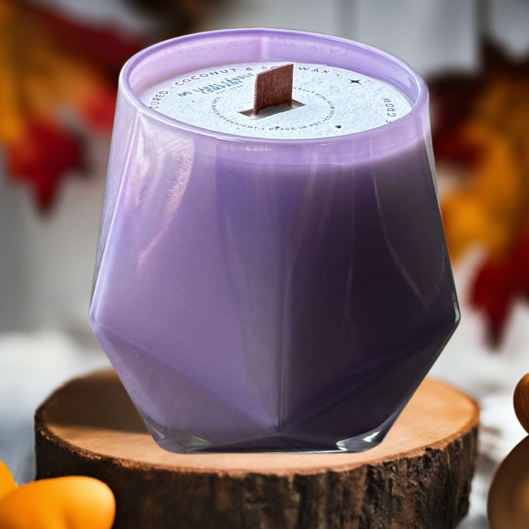 Lave Candle