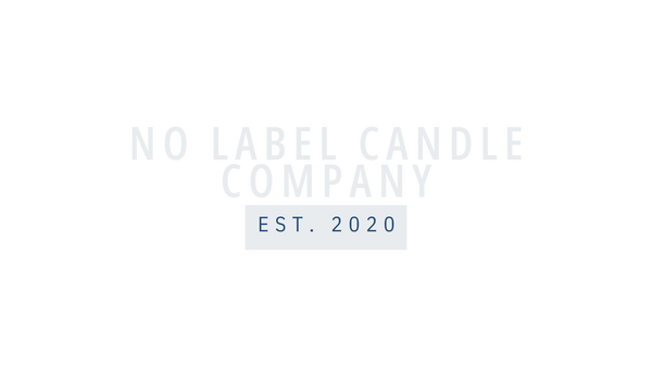 No Label Candle Company