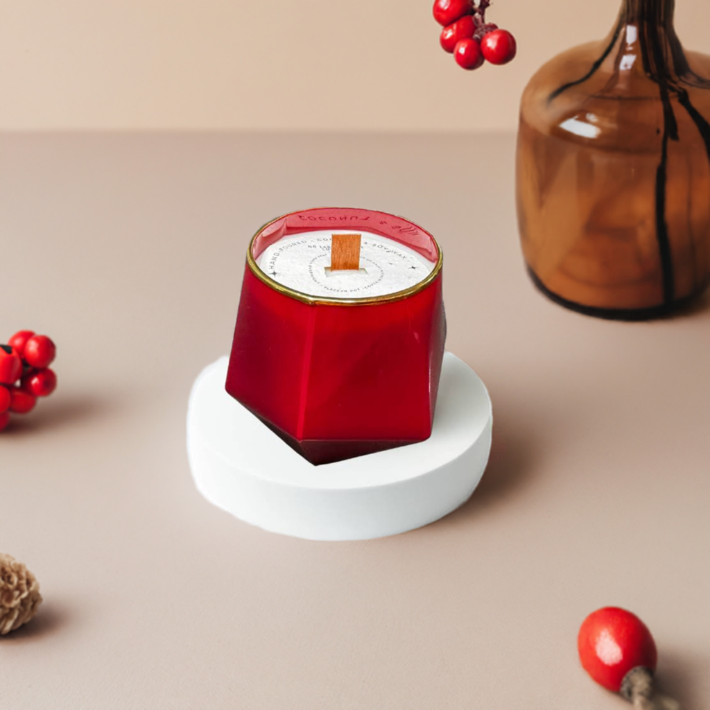 Holiday Cheer Candle