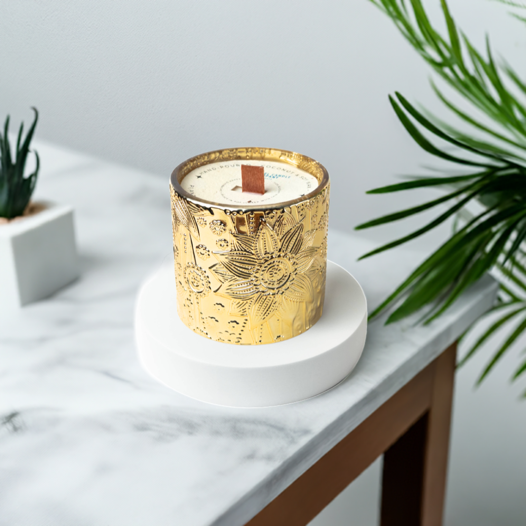 Abundance Candle