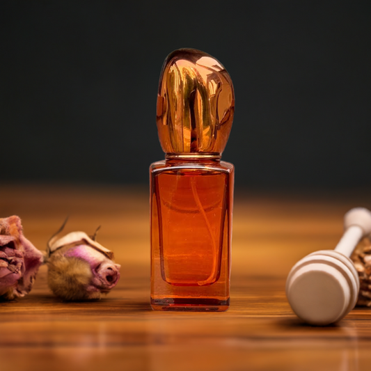 Honey Rose Perfume - 30ml