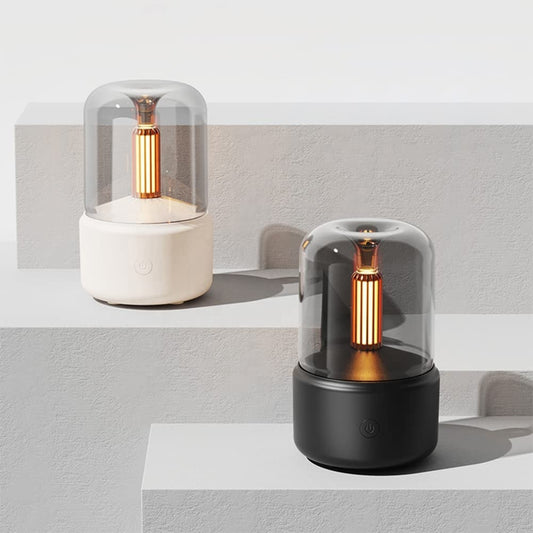 Travel Size Essential Oil Aromatic Diffuser